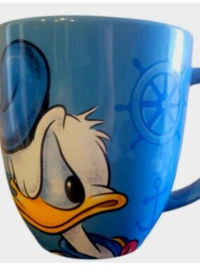 Disney Parks Donald Duck 12oz Mug